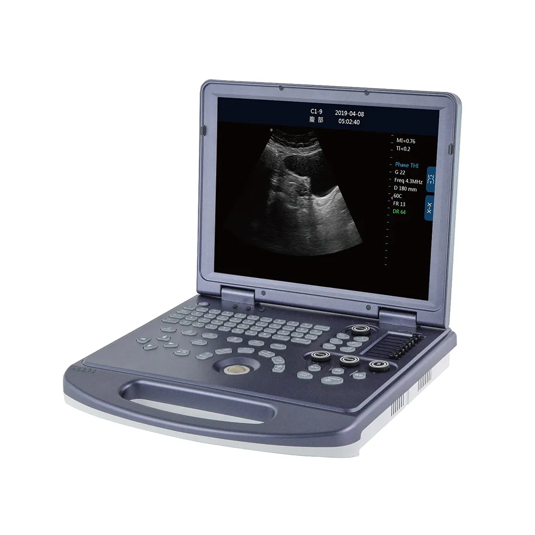 Draagbare Laptop Dierenarts Ultrasound Scanner Machine Apparaat Prijs Voor Dieren