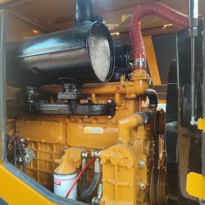 סין המקורית עשה sdlglg936l גלגל מעמיס גלגל בשימוש sdlg 936l 956l sdlg lg936l 956l sdlg - Product Image 4