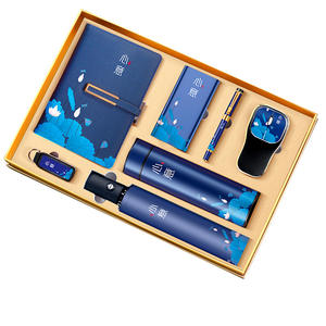 Set de Regalo Xinxiangcheng, Regalos Empresariales Modernos y Personalizados para Año Nuevo, Diseño Patentado, Registro Nacional - Product Image 2