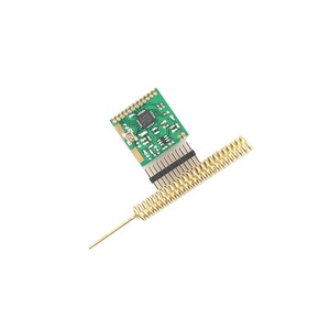Ai-Thinker SI4432 240~930MHz รองรับเทคโนโลยี FSK /GFSK/OOK Tx /-117dBm Rx/ +20dBm ระยะการสื่อสาร 3-10 กม. - Product Image 1