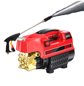 Nettoyeur haute pression 20MPA, 21V, alimenté par batterie, buse de 1,8 mm, qualité industrielle, <span class=keywords><strong>MACWAY</strong></span> MW-B5051, pistolet à eau portable pour le lavage de voitures - Product Image 1