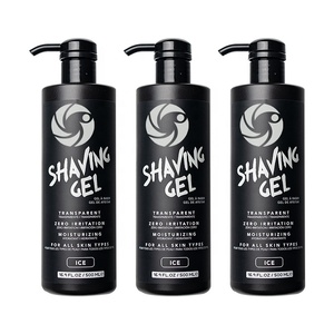 Gel <span class=keywords><strong>de</strong></span> <span class=keywords><strong>afeitar</strong></span> <span class=keywords><strong>de</strong></span> barba profesional <span class=keywords><strong>de</strong></span> 500ml <span class=keywords><strong>para</strong></span> hombres, producto <span class=keywords><strong>de</strong></span> <span class=keywords><strong>crema</strong></span> hidratante <span class=keywords><strong>de</strong></span> venta directa <span class=keywords><strong>de</strong></span> fábrica - Product Image 1