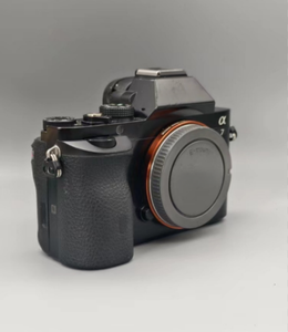 กล้องดิจิตอลมือสองราคาถูก A7 กล้องมิเรอร์เลสฟูลเฟรมของแท้สำหรับ Sony A7 - Product Image 2