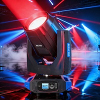 Lumière principale mobile de faisceau de 500W avec l'effet de lentille de gel et d'arc-en-ciel fort faisceau Spot Party Disco DJ Stage Light