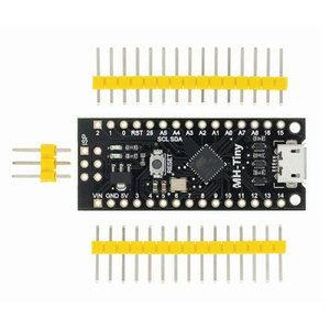Placa de Desarrollo MH-Tiny Attiny88 Compatible con Arduino, Placa de Microcontrolador USB I2C de 5V - Product Image 1