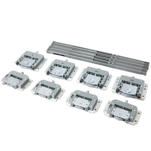 Roulettes <span class=keywords><strong>de</strong></span> <span class=keywords><strong>porte</strong></span> coulissante ROEASY à double rail, accessoires <span class=keywords><strong>de</strong></span> roulettes <span class=keywords><strong>pour</strong></span> systèmes <span class=keywords><strong>de</strong></span> portes coulissantes, roulettes <span class=keywords><strong>de</strong></span> <span class=keywords><strong>porte</strong></span> coulissante - Product Image 1