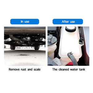 Agent de nettoyage de <span class=keywords><strong>radiateur</strong></span> automobile professionnel OEM/ODM, nettoyage du liquide de refroidissement du moteur, protection du <span class=keywords><strong>radiateur</strong></span> - Product Image 5