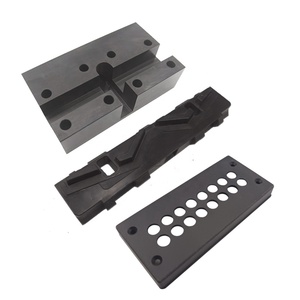 CNC Plastic Parts CNC Machining Plastic ABS Plastic CNC Machining Service Precision Custom OEM