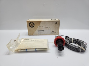 Sensor de Paleta para Medición de Caudal/Monitoreo de Velocidad en Automatización Industrial Georg P51530-P0, PVC - Product Image 6
