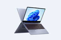 Ordinateur portable intelligent 15,6 pouces DB156 I9 9880H Win11 avec 32 Go de RAM DDR4, 2 To de SSD et ordinateur portable de haute qualité pour les entreprises