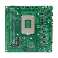 Carte mère C236 double contrôle pour serveur NAS ITX avec processeur Core Xeon E3 de 6e et 9e génération, PCB PCBA en cuivre HASL FR4 1oz