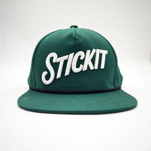 Casquettes de baseball ajustées en jersey brodé avec logo personnalisé pour hommes, style sportif, performance extérieure, vente en gros - Product Image 5