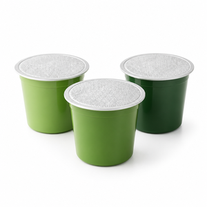 Capsules de matcha riches en antioxydants compatibles avec les machines Keurig, dosettes de thé vert biologique saines à portion individuelle, vente en gros - Product Image 3