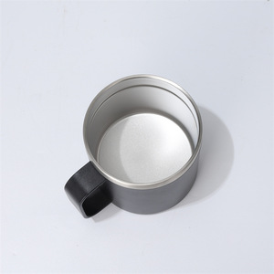 Custom Logo 12oz 14oz 16oz Double Wall Vacuum Insulated Stainless Steel BPA Free Leak-Proof Tumbler <b>Cup</b> Powder Coated Camping - Product Image 4