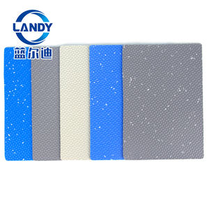 Revêtement de sol en vinyle PVC Revêtement de sol anti-dérapant imperméable et résistant aux UV pour <span class=keywords><strong>piscine</strong></span> hors sol - Product Image 2