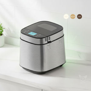 Máquina <span class=keywords><strong>para</strong></span> Hacer <span class=keywords><strong>Pan</strong></span> SOHEF, Programación de 15 Horas con Función de Mantener Caliente hasta 60 Minutos, <span class=keywords><strong>Pan</strong></span> Siempre Fresco, de la Desayuna a la Cena, Tu Asistente de Repostería 24/7 - Product Image 1