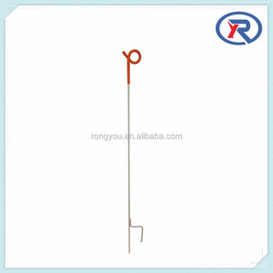 3D mô hình cách điện xa cho hàng rào điện bù đắp cách điện cho hàng rào nhựa Pigtail cách điện - Product Image 5