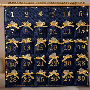 <span class=keywords><strong>Calendrier</strong></span> <span class=keywords><strong>de</strong></span> <span class=keywords><strong>l</strong></span>'<span class=keywords><strong>Avent</strong></span> du Ramadan <span class=keywords><strong>de</strong></span> 30 jours, <span class=keywords><strong>calendrier</strong></span> <span class=keywords><strong>de</strong></span> <span class=keywords><strong>l</strong></span>'<span class=keywords><strong>Avent</strong></span> du Ramadan Moubarak pour enfants, organisateur mural en tissu à 30 poches pour la décoration du Ramadan - Product Image 5