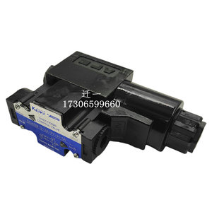 วาล์วควบคุมทิศทางโตเกียวเคกิ รุ่น DG4SM-3-2A-P7-H-56 โซลินอยด์วาล์ว ผลิตในประเทศญี่ปุ่น - Product Image 4