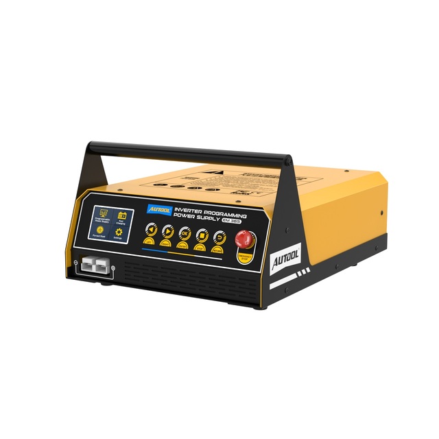 AUTOOL EM365 Diagnostic Tools 150A Programming Power Supply for Battery Charging&Repairing and 400A Jump Start