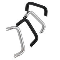 Pièces et accessoires d'aviation, usinage CNC, poignée de porte en acier inoxydable en forme de U, pièces automobiles, finition polie de haute qualité