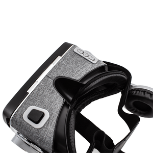 Nouvelles lunettes <span class=keywords><strong>VR</strong></span> 3D au design innovant avec fonction d'appel téléphonique, casque de réalité virtuelle 3D réglable pour le Metaverse - Product Image 5