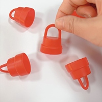 Bouchons en caoutchouc haute densité personnalisés, solides et sécuritaires, anti-poussière, petits bouchons en silicone pour la protection des équipements industriels