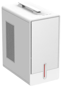 เคสคอมพิวเตอร์ขนาดกลางแบบ MicroATX พร้อมพัดลมขนาด 12 ซม. รองรับฮีทไปป์ 4 ตัว ระบายความร้อ<span class=keywords><strong>น</strong></span>ด้วยอากาศได้ดี พร้อมห<span class=keywords><strong>น</strong></span>้าต่างด้านข้าง ผลิตจากเหล็ก SPCC หนา 0.50 มม. - Product Image 4