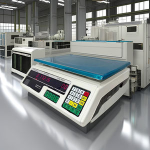 공장 직판 디지털 30kg/40kg 벤치 스케일 LED 디스플레이 1g 정확도 ABS 스테인리스 플라스틱 OEM/ODM 지원 계량 도구 - Product Image 3