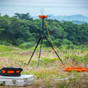 Magnetómetro de protones Geofísico de mina con GPS incorporado, 2 unidades - Product Image 4