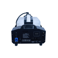 Scène de mariage de contrôleur Dmx 3000W avec machine à fumée DJ télécommandée