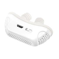 Snbo Rechargeable Efficace Handy Nasal Dilatateur Ronflement Stop Sommeil Silencieux Anti Ronflement Dispositifs