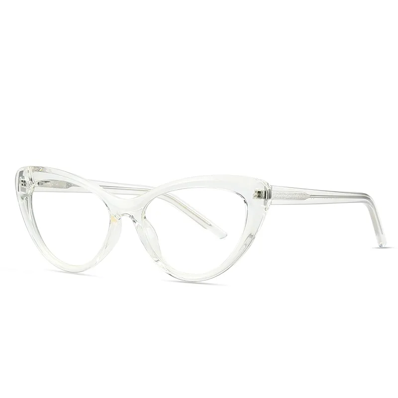 HTREE-Gafas ópticas para hombre y mujer, lentes con bloqueo de luz azul TR, montura de gafas graduadas, vintage