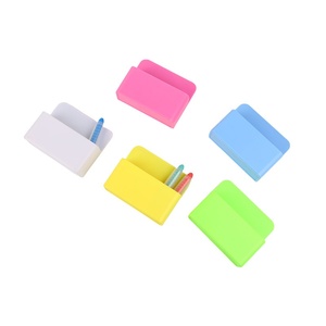 Portapenne Trasparente Riutilizzabile di Alta Qualità per Lavagna in Vetro, Rimovibile, <span class=keywords><strong>Miglior</strong></span> Prezzo, Bestseller - Product Image 2