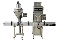 Machine de remplissage de noix de pin Pistache Amande Noix de cajou Noix de pin Machine de remplissage de granules entièrement automatique