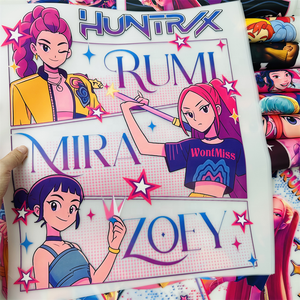 Servizi Professionali di Stampa DTF, Adesivi Personalizzati, Stampa su Magliette, Stampa a Caldo, Vinile Termotrasferibile, Servizi di Stampa per Imballaggi - Product Image 5