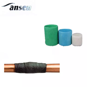 Kit de restauration de matériel de plomberie raccords de tuyaux outils d'urgence (vieux) brûleur à huile réparation de tuyaux en verre Bandage - Product Image 1