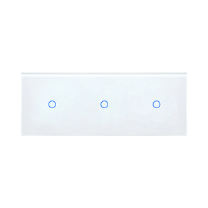 LangYeao estilo Retro 228 tipo interruptor de luz WiFi inteligente 4/5/6/7/8/9 Gang Touch On/Off Panel Compatible Alexa Google Home 10A 240V - Product Image 2