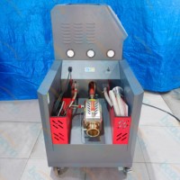 Limpiador automático de filtro de partículas diésel Beacon DPF-CL 20KW con control PID multietapa y contrapresión para impresora de datos