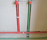 Tube d'eau en plastique Durable de tuyau de haute qualité PN16 PPR pour l'approvisionnement en eau domestique à haute pression eau froide et chaude
