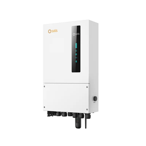 Sistema Solar Híbrido Monofásico de 5Kw 6Kw de Alta Calidad - Product Image 4