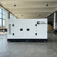 Générateur diesel de marque américaine 20 kW, générateur diesel Weichai 15 kVA, générateur FAW 25 kW, générateur Ricardo 30 kVA
