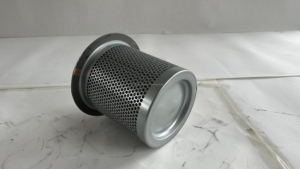 Nuevo Filtro Separador de Aceite Externo de Fibra de Vidrio para Compresor de Aire de Tornillo Marca MANNY, Modelo 4930353111 - Product Image 5