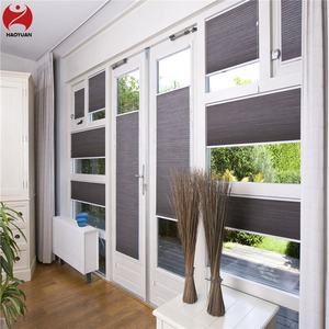 ظلال خلوية معتمة ، ستائر ليلية نهارية ، حمام دافئ يحافظ على بكرة قرص العسل - Product Image 2