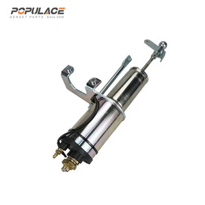 A044F794 โซลินอยด์วาล์ว 12V วาล์วตัดน้ำมัน วาล์วปิดการทำงานที่อุณหภูมิสูงสำหรับสวิตช์ดับเปลวไฟ - Product Image 3
