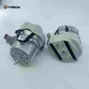 VISIDA 高品质电动发动机支架 铝制橡胶 适用于奥迪 A6 3.0 TDI 发动机 OEM 4F0199379BN 4F0199382BQ - Product Image 4