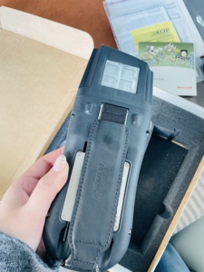 Original e nova ferramenta de configuração móvel Honeywell MCT202 Field Communicator para todos os transmissores Honeywell ST 3000 Series - Product Image 3