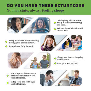 OEM Angepasster Grenzüberschreitender Bestseller Kräuter-Nasendilatator Inhalator mit Minze zur Erfrischung und Stimulation des Geistes Flasche - Product Image 3