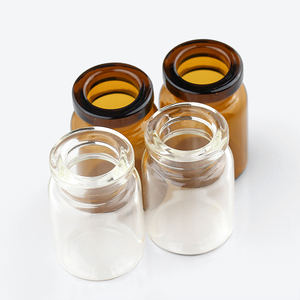 Vente en gros de flacons d'<span class=keywords><strong>acide</strong></span> <span class=keywords><strong>hyaluronique</strong></span> 3ml 5ml 7ml 10ml 15ml 20ml Ambre clair sérum médicinal stérile pour <span class=keywords><strong>injection</strong></span> - Product Image 5