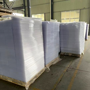 Dễ dàng cài đặt trong suốt UV kháng Polycarbonate tấm rỗng hai lớp PC tấm bốn bức tường Polycarbonate tấm - Product Image 4